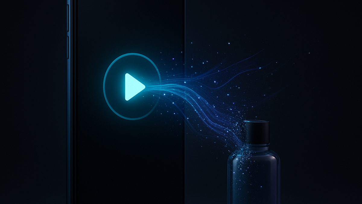 怎么用 AI 做 YouTube Shorts:从一张产品图到成片 怎么用 AI 做 YouTube Shorts:从一张产品图到成片